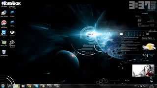 สอนลง Rainmeter amp Skin ต่างๆ [upl. by Nathaniel]