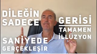 DİLEĞİN IŞIK HIZINDA GERÇEKLEŞSİN I Tuncay YEŞİLPINAR [upl. by Gibeon]