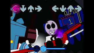 Voidless FNF Thomas vs Void Thomas [upl. by Evol172]