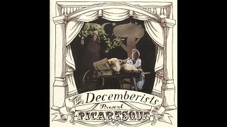 371  Decemberists  The Mariners Revenge Song [upl. by Amora536]