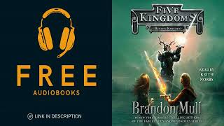 Five Kingdoms  Audiobook By Brandon Mull [upl. by Niwred]