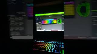 Custom Effects  Razer Cynosa V2  Chroma Studio ❤ [upl. by Callean]