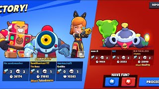 BRAWL STARS Gameplay Walkthrough Part 364 [upl. by Ramon]