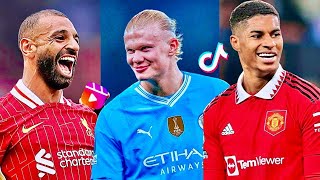 BEST FOOTBALL EDITS  GOALS SKILLS FAILS 66 l Football TikTok Edits [upl. by Einallem]