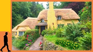 Selworthy Somerset The Hidden Fairytale English Village That Will Leave You Speechless [upl. by Hafital]