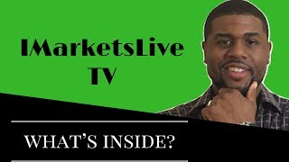 IMarketsLive TV Whats Inside [upl. by Ntsuj]