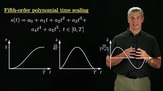 Modern Robotics Chapters 91 and 92 PointtoPoint Trajectories Part 2 of 2 [upl. by Akema]