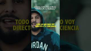 Liricistas  Cazuela shortvideo liricistas hiphop rap hiphopmusic rapchileno [upl. by Stenger]