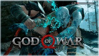 CAMINANTES BLANCOS EN GOD OF WAR 4  Gameplay en Español2  WithZack [upl. by Angadresma163]