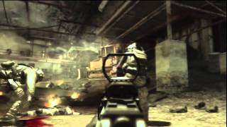 Lets Play CALL OF DUTY Modern Warfare 3 18 GERMANBLIND Slow Motion [upl. by Hoffert319]