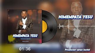 Gadson mwedipando Nimempata Yesu official audio kwa mawasiliano piga sim 0776909001 [upl. by Teiluj]