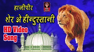 NEW HAJIPIR SONG 2018 DJ Qawwali Songs Hajipir 2018 Songs Kutch  HAJIPIR SHER E HINDUSTANI VIDEO [upl. by Starla]