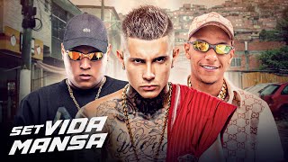 SET VIDA MANSA 3  MC Paiva MC Ryan SP MC Paulin da Capital MC Lipi MC Kadu [upl. by Ethelin]