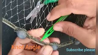 how to repair netveryeasytotieknotmost famous knottipsfastestworkerideas fypシ fypyoutube how [upl. by Allister]