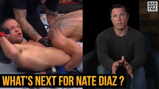 Whats next for Nate Diaz [upl. by Ettennig992]