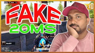 Fake 20ms Gaming Problems of Internet Connections  Gaming Experience Malayalam [upl. by Noned]