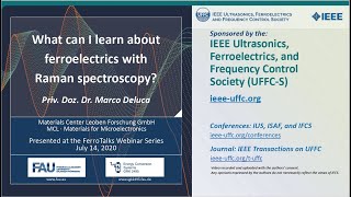 What can I learn about ferroelectrics with Raman spectroscopy [upl. by Aranat]