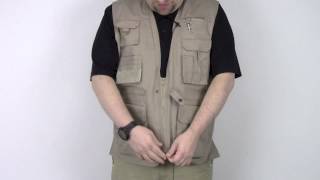 Concealed Carry Vest Review [upl. by Blane]