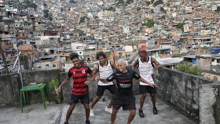 WATCH Brazilian dance craze created by youths in Rio’s favelas declared cultural heritage [upl. by Notsehc]