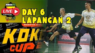 Day 6  Lap 2  KOKAMBAR CUP 2024 [upl. by Enelyw231]