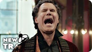 HOLMES amp WATSON International Trailer 2018 Will Ferrell John C Reilly Movie [upl. by Affay862]