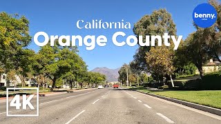 SoCal Suburbs 4K Driving Tour  November 2024 [upl. by Ossy291]