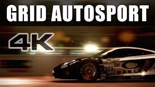 GRID AUTOSPORT Review With 4K game footage Ultra Detail [upl. by Pittman822]