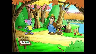 Lapin Malin Maternelle 3 Reader Rabbit Kindergarten Partie 2 [upl. by Suiravaj498]