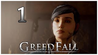 1 Greedfall [upl. by Ylam]