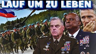 NATO IST IN HYSTERIE GEFALLEN Russland Hat Seine Neue und Tödlichste ARMEE IN DER UKRAINE EINGESETZ [upl. by Faro4]