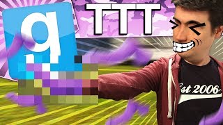 BRAND NEW GUN  Gmod TTT [upl. by Batholomew239]