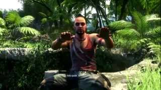 Definição de Insanidade by Vaas  LEGENDADO PTBR  Far Cry 3 [upl. by Ellerud]