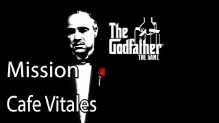 The Godfather Mission Cafe Vitales [upl. by Barabas]