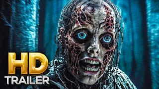 BEST UPCOMING HORROR MOVIES 2024 New Trailers [upl. by Anez19]