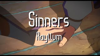 sinners  rayla x callum  the dragon prince [upl. by Rolyt]