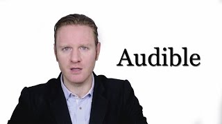 Audible  Meaning  Pronunciation  Word World  Audio Video Dictionary [upl. by Warrenne]