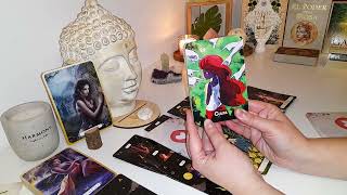 💜 CANALIZACIÓN 💜ESCUCHA TODO LO QUE TIENE QUE DECIRTE ÉLELLA ✨️TAROT INTERACTIVO [upl. by Netsruk]