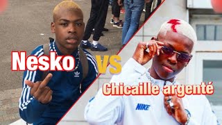 Nesko Vs Chicaille Argenté [upl. by Ycart340]