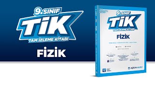 9 Sınıf FİZİK Tam İzleme Kitabı Çözümleri ETKİNLİK 11 [upl. by Florie159]