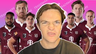 MY 2024 QLD MAROONS SIDE [upl. by Madda]