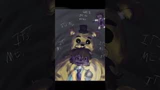 LA CRONOLOGÍA de FNAF en 1 MINUTO⏱️ [upl. by Kironde]