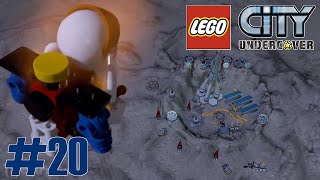 Lego City Undercover PC Walkthrough  Go To The Moon  Part 20 [upl. by Beitnes467]