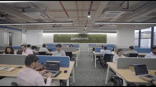 AlphaSense India is an Innovation Hub  Careers  AlphaSense [upl. by Aerdnahc]