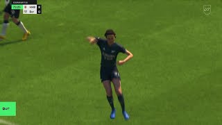 EA SPORTS FC 24  Bompastor Long Shot [upl. by Netneuq560]