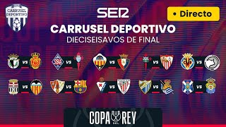 🏆 UD BARBASTRO  FC BARCELONA EN VIVO ⚽️ Los DIECISEISAVOS de la COPA DEL REY 202324  EN DIRECTO [upl. by Geraldina]