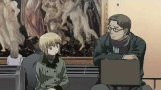 Gunslinger Girl 07 Sub EspEng [upl. by Tezil]