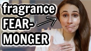 Fragrance in skin care do I fearmonger Dr Dray [upl. by Astra]