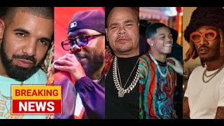 Fat Joe Implies Kendrick Lamar SCARED to Respond To Drake YK Osiris BETRAYS DRAKE for Future [upl. by Nrojb]