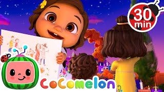 Celebrate Día De Los Muertos With Nina🌷  CoComelon  Nursery Rhymes for Babies [upl. by Winshell135]