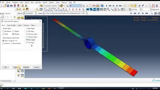 Propeller ABAQUS [upl. by Melissa]